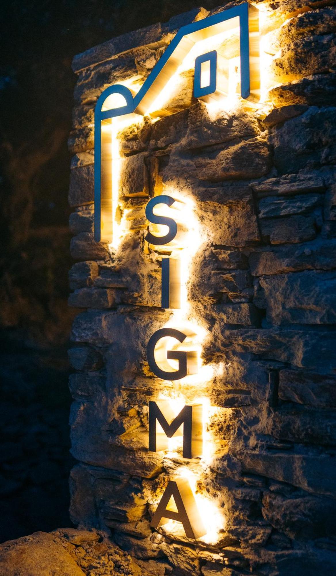 Sigma Residences Exambela ภายนอก รูปภาพ